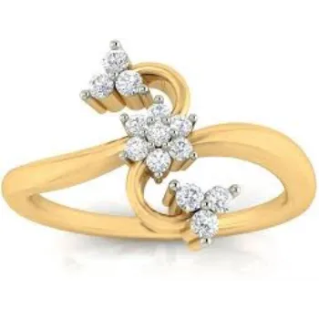 White Gold Ring
